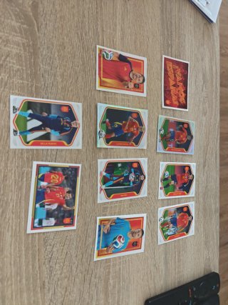 Cromos Selección Española 2026 Carrefour