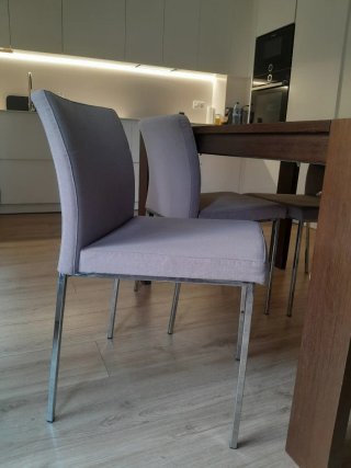 Mesa comedor y 4 sillas