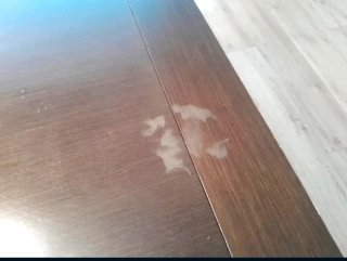 Mesa comedor y 4 sillas