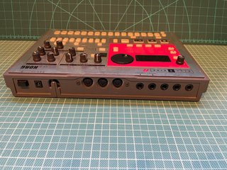 Korg Electribe ER-1 Caja de Ritmos Sintetizador
