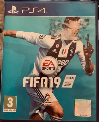 FIFA 19 PS4 (PlayStation 4) Ultimate Team