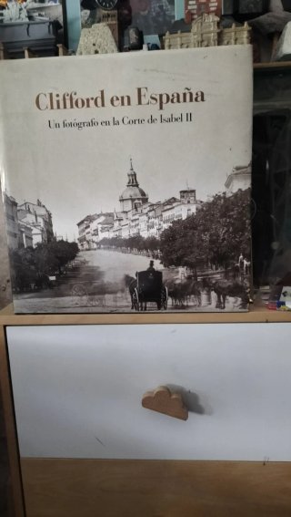 gran libro de fotografía de clifford charles