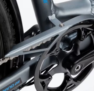 Bicicleta Eléctrica MOMA EBIKE-28