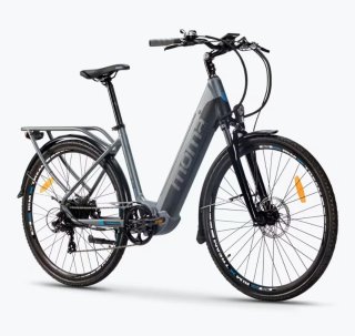 Bicicleta Eléctrica MOMA EBIKE-28