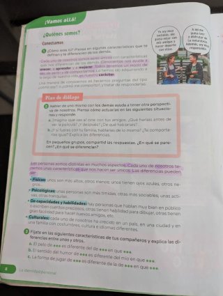 Educación en Valores Cívicos y Éticos 6 Primaria