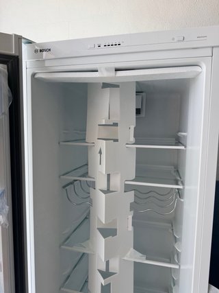 Frigorífico Bosch Serie 4 Blanco Nuevo