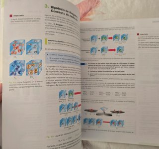 Física y Química 1° Bachillerato