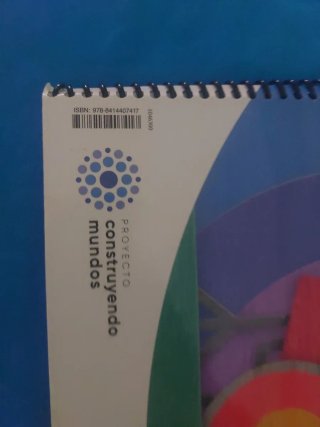 Música nuevo acordes. 6 primaria