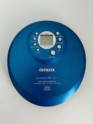 Lote discman Sony, Aiwa, Cocacola