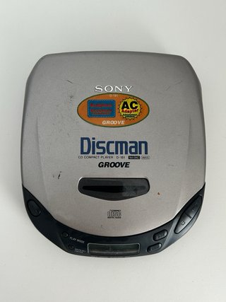 Lote discman Sony, Aiwa, Cocacola