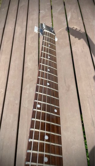Les Paul Junior DC Proyecto Guitarra