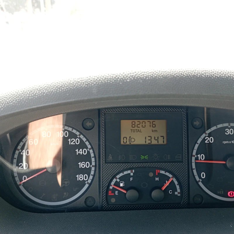 Citroen Jumper 2011 - foto 1