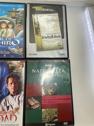 Lote 10 Film DVD Vari