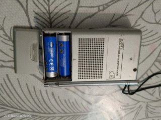 Radio Sony ICF-S10 FM/AM 2Band