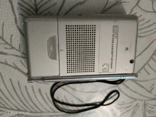 Radio Sony ICF-S10 FM/AM 2Band