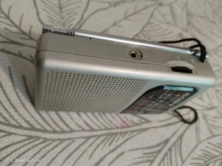 Radio Sony ICF-S10 FM/AM 2Band