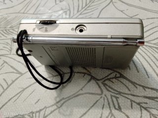 Radio Sony ICF-S10 FM/AM 2Band