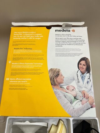 Medela Swing Flex / Swing Maxi Flex