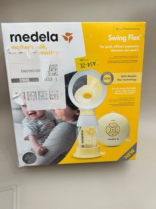 Medela Swing Flex / Swing Maxi Flex
