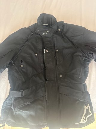 Chaqueta Alpinestars Talla XL