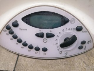 Thermomix TM31 para piezas.