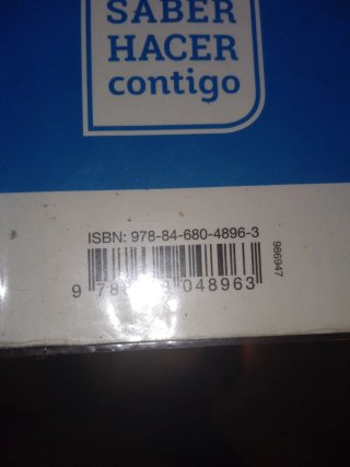 Matemáticas, 5 Primaria Saber Hacer Contigo