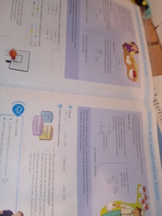Matemáticas, 5 Primaria Saber Hacer Contigo