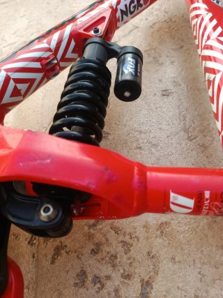 Cuadro Commencal Supreme DH 26"