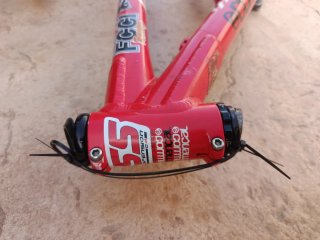 Cuadro Commencal Supreme DH 26"