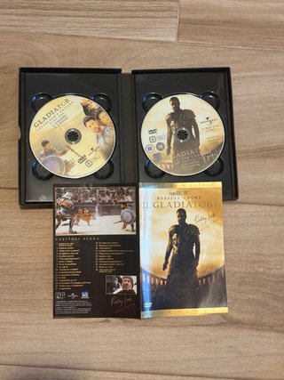 DVD Il Gladiatore - Collector's Edition
