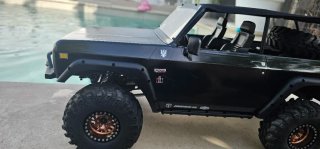 Redcat Gen8 axe edition RC Crawler