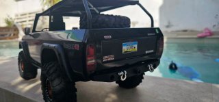 Redcat Gen8 axe edition RC Crawler