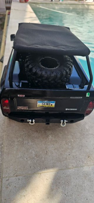 Redcat Gen8 axe edition RC Crawler