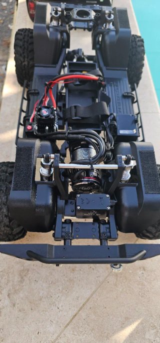 Redcat Gen8 axe edition RC Crawler