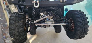 Redcat Gen8 axe edition RC Crawler