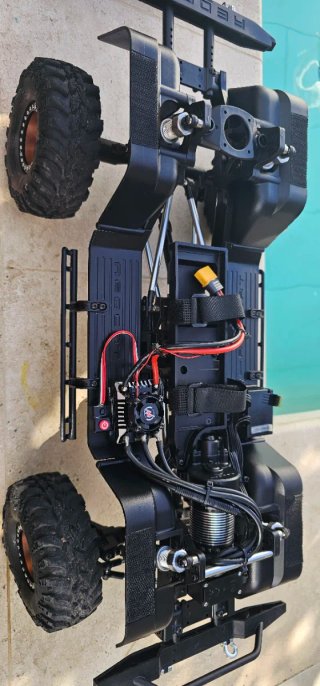 Redcat Gen8 axe edition RC Crawler
