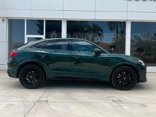 Audi Q3 Sportback RS 2.5 TFSI quattro