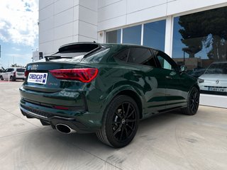Audi Q3 Sportback RS 2.5 TFSI quattro