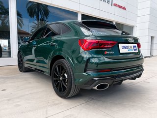 Audi Q3 Sportback RS 2.5 TFSI quattro