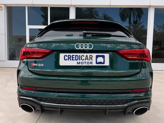 Audi Q3 Sportback RS 2.5 TFSI quattro