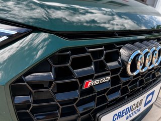 Audi Q3 Sportback RS 2.5 TFSI quattro