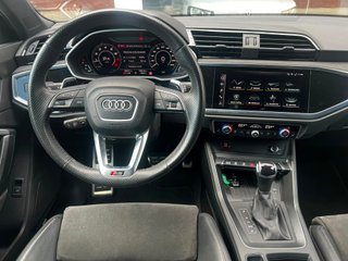 Audi Q3 Sportback RS 2.5 TFSI quattro
