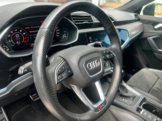 Audi Q3 Sportback RS 2.5 TFSI quattro