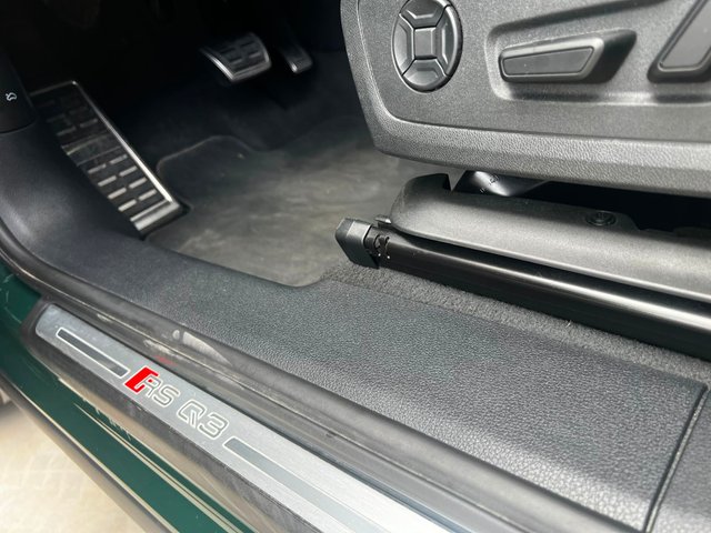 Audi Q3 Sportback RS 2.5 TFSI quattro