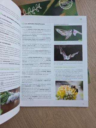 Biología y Geología 1 ESO
