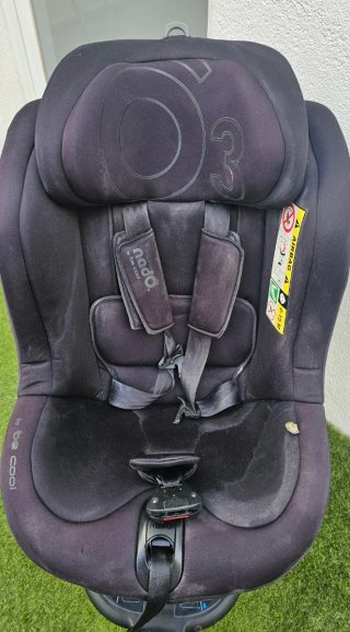 Silla Coche Be Cool Nado O3 Lite i-Size