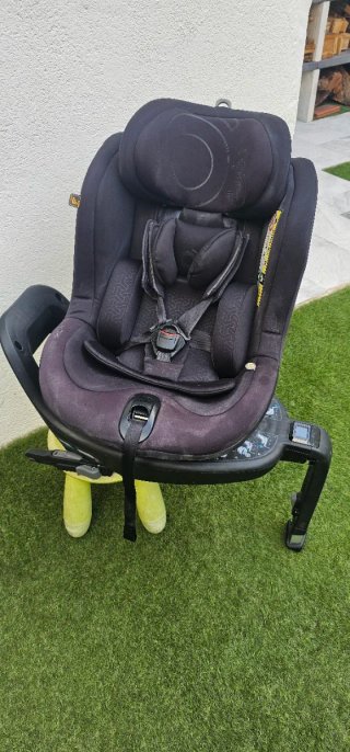 Silla Coche Be Cool Nado O3 Lite i-Size