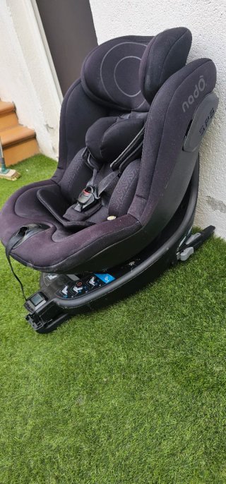 Silla Coche Be Cool Nado O3 Lite i-Size