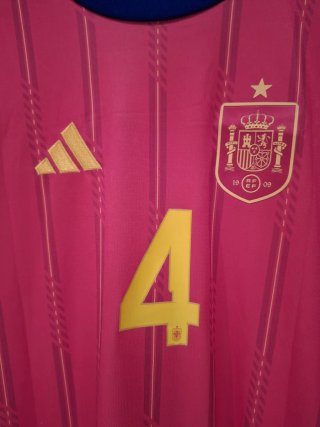 Camiseta Selección Española Fútbol Femenino
