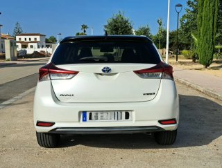 Toyota Auris 2018